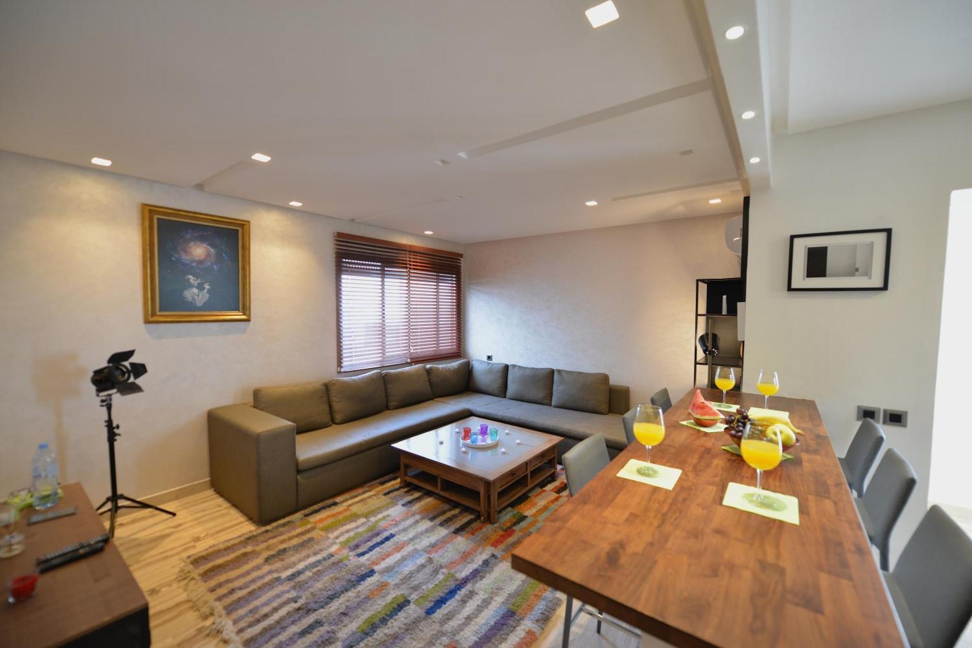 Casablanca Home Stay Apartment Kültér fotó