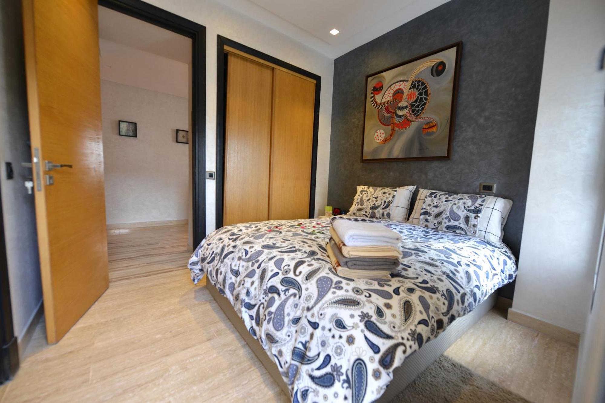 Casablanca Home Stay Apartment Kültér fotó
