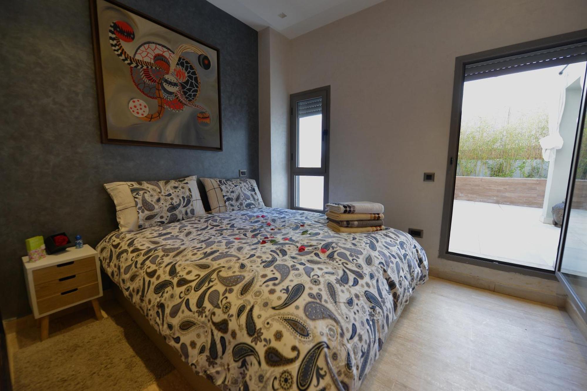 Casablanca Home Stay Apartment Kültér fotó