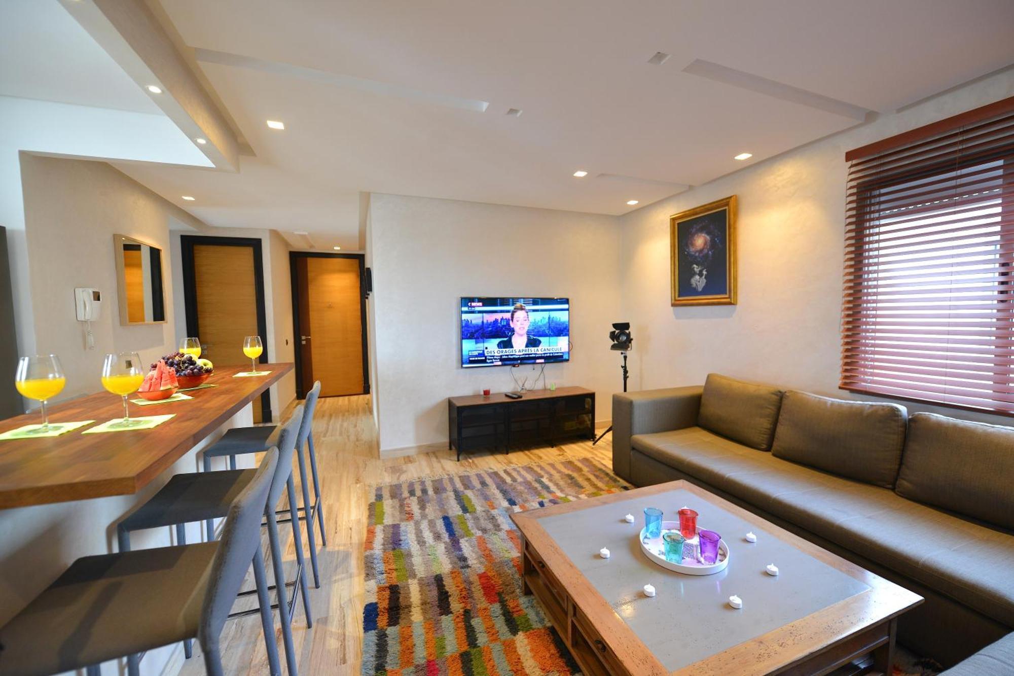 Casablanca Home Stay Apartment Kültér fotó