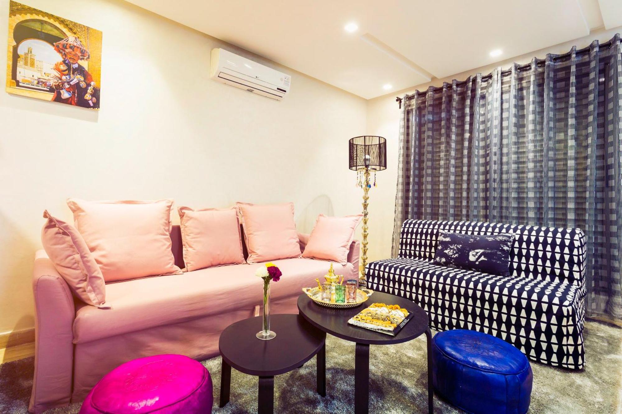 Casablanca Home Stay Apartment Kültér fotó