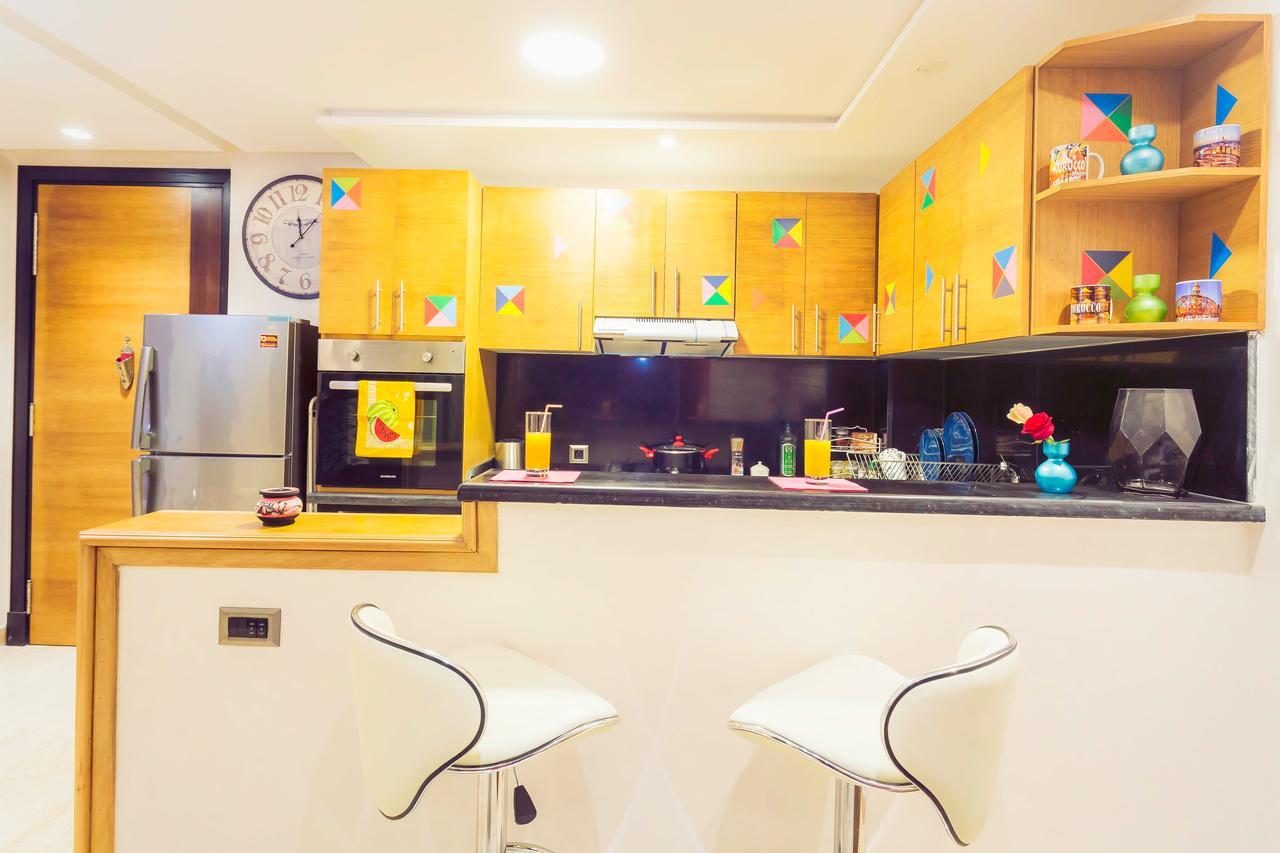 Casablanca Home Stay Apartment Kültér fotó