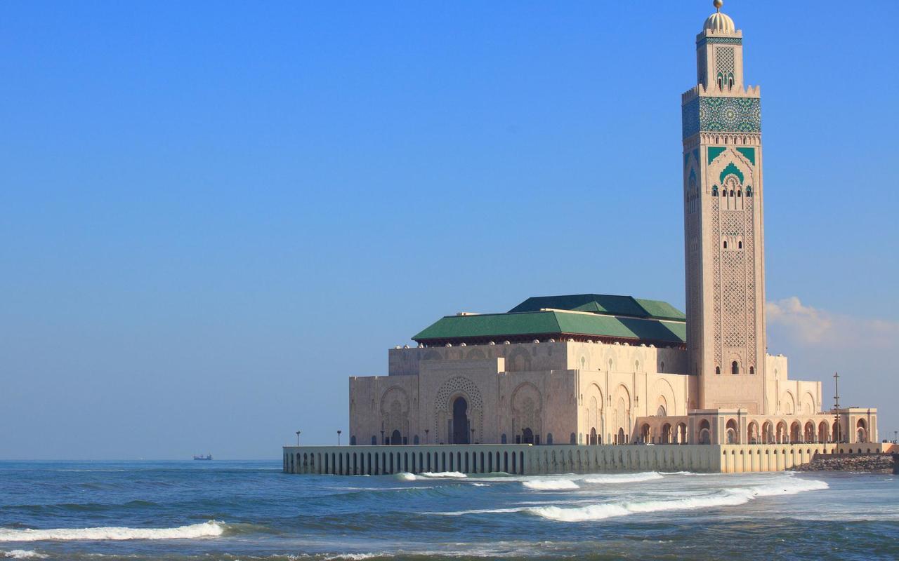 Casablanca Home Stay Apartment Kültér fotó